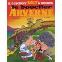 Asterix 11: Le Bouclier arverne - Hachette Livre International