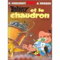 Asterix 13: Asterix et le chaudron - Hachette Livre International