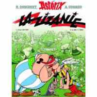 Asterix 15: La zizanie - Hachette Livre International