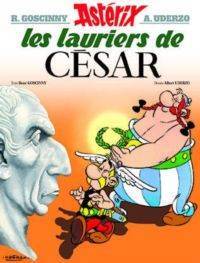 Asterix 18: Les lauriers de César - Hachette Livre International