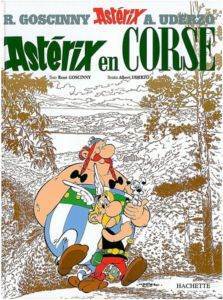 Asterix 20: Asterix en Corse - 1