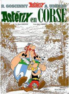 Asterix 20: Asterix en Corse - Hachette Livre International