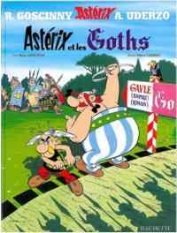 Asterix 3: Asterix et les Goths - 1