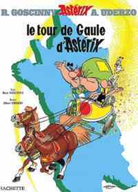 Asterix 5: Le Tour de Gaule d'Asterix - Hachette Livre International
