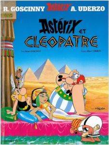 Asterix 6: Asterix et Cleopatre - Hachette Livre International
