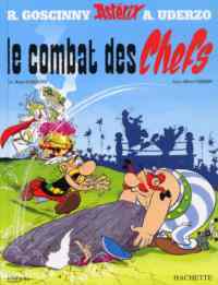 Asterix 7: Le Combat des Chefs - Hachette Livre International