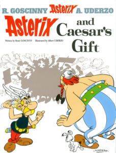 Asterix and Caesar's Gift - 1