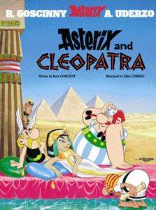 Asterix and Cleopatra - 1