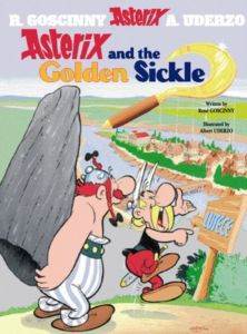 Asterix and the Golden Sickle - Orion Children's Books