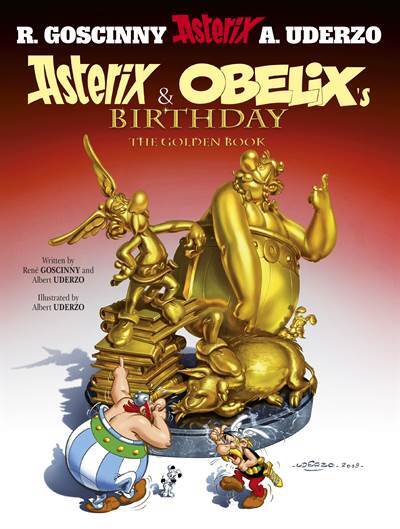 Asterix: Asterix and Obelix's Birthday - 1