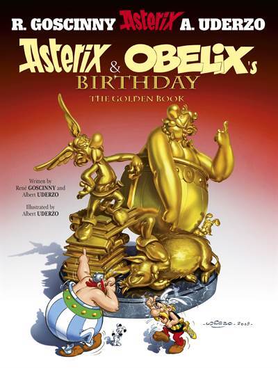 Asterix: Asterix and Obelix's Birthday - Orion Children's Books
