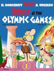 Asterix at the Olympic Games - 1