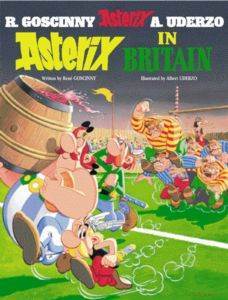 Asterix In Britain - 1