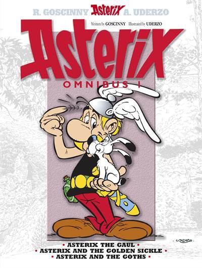 Asterix: Omnibus 1 - 1