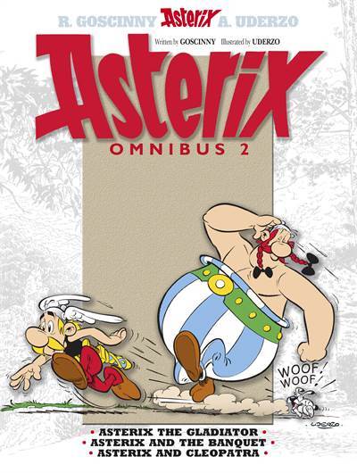 Asterix: Omnibus 2 - 1