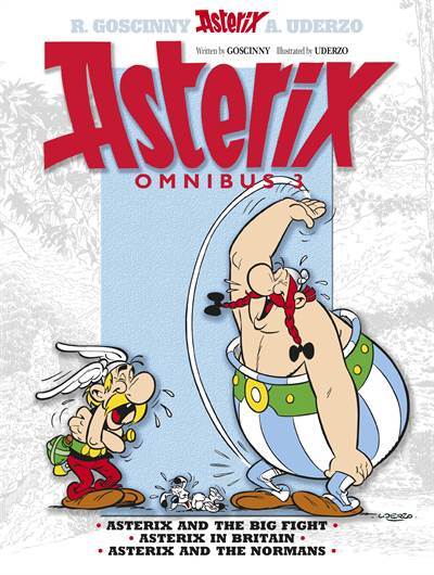 Asterix: Omnibus 3 - 1