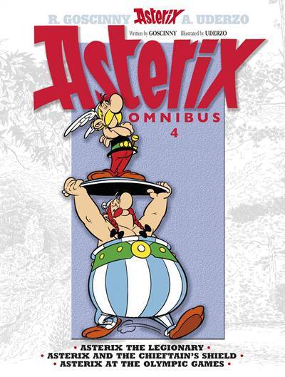 Asterix: Omnibus 4 - 1