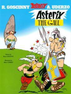 Asterix the Gaul - 1