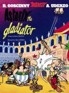 Asterix the Gladiator - 1