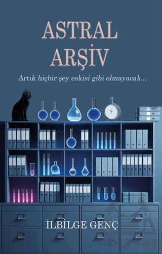 Astral Arşiv - 1