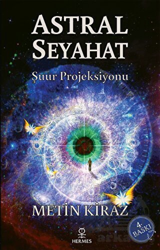 Astral Seyahat - Hermes Yayınları