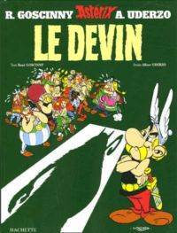 Astérix 19: Le Devin - Hachette Livre International