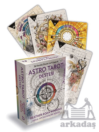 Astro Tarot Destesi - 1