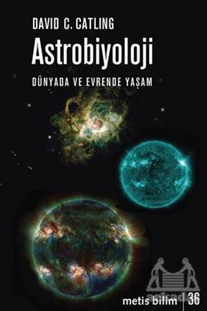 Astrobiyoloji - Metis Yayınları