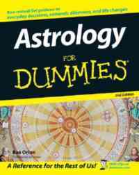 Astrology For Dummies (2nd edt.) - For Dummies
