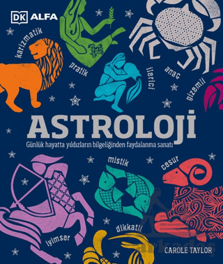 Astroloji - Alfa Yayınları
