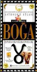 Astroloji Atlası Boğa Burcu - Boyut Yayın Grubu