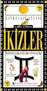 Astroloji Atlası İkizler Burcu - Boyut Yayın Grubu
