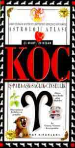 Astroloji Atlası Koç Burcu - Boyut Yayın Grubu