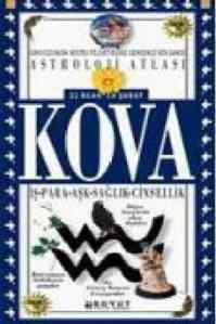 Astroloji Atlası Kova Burcu - Boyut Yayın Grubu