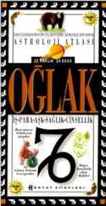 Astroloji Atlası - Oğlak Burcu - Boyut Yayın Grubu