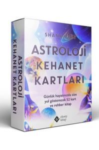 Astroloji Kehanet Kartları - Ekorp Kitap