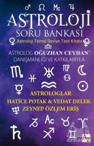 Astroloji Soru Bankası - Az Kitap