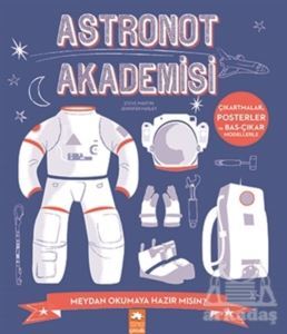 Astronot Akademisi - Eksik Parça Yayınevi