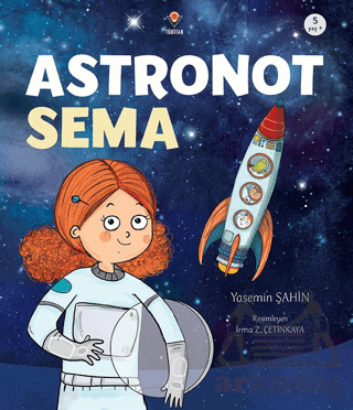 Astronot Sema - Tübitak Yayınları