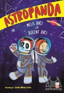Astropanda - Kırmızı Kedi Yayınevi