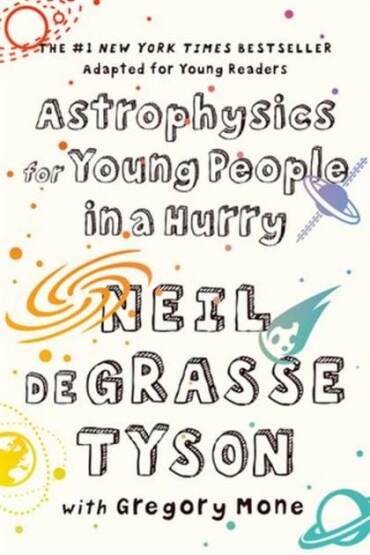 Astrophysics for Young People in a Hurry - 1