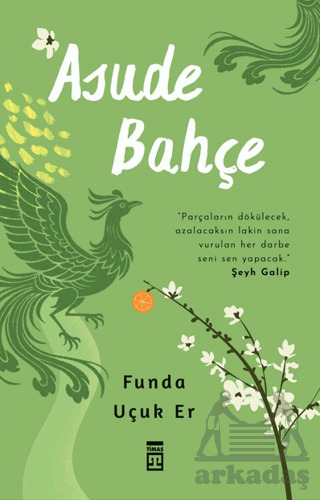 Asude Bahçe - 1