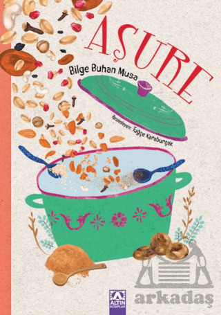 Aşure - Altın Kitaplar