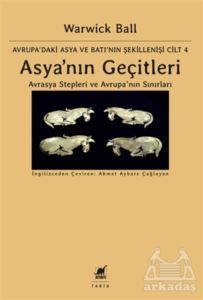 Asya’Nın Geçitleri - Ayrıntı Yayınları