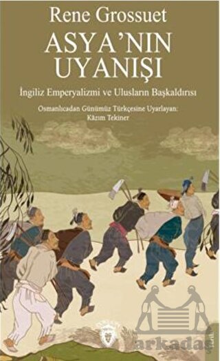 Asyanın Uyanışı - Dorlion Yayınları