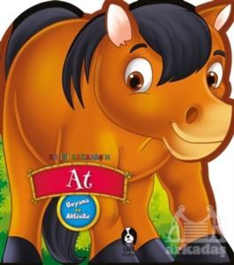 At - En İyi Arkadaşım - Çakıl Yayınları