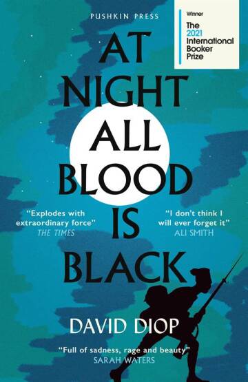 At Night All Blood Is Black - 1