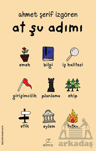 At Şu Adımı - Elma Yayınevi