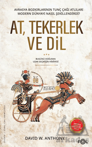 At, Tekerlek Ve Dil - Fol Kitap