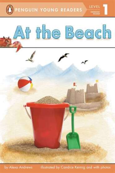 At the Beach - Penguin Books USA